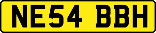 NE54BBH