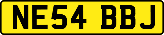 NE54BBJ