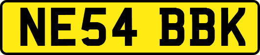 NE54BBK