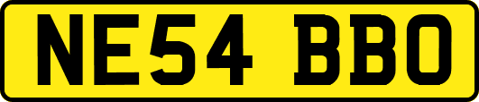 NE54BBO
