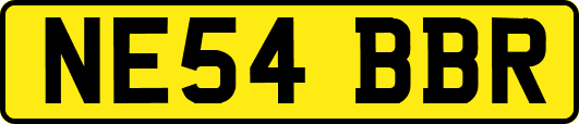 NE54BBR