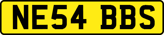 NE54BBS