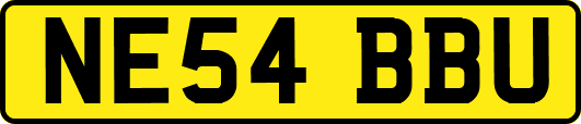 NE54BBU