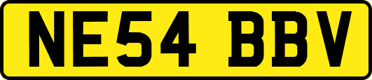 NE54BBV