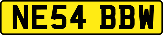 NE54BBW