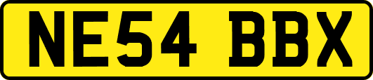 NE54BBX