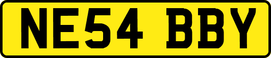 NE54BBY