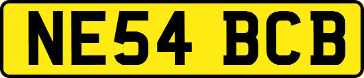 NE54BCB
