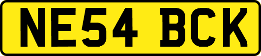 NE54BCK