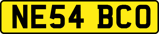 NE54BCO