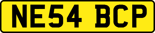 NE54BCP
