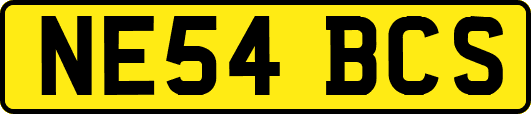 NE54BCS