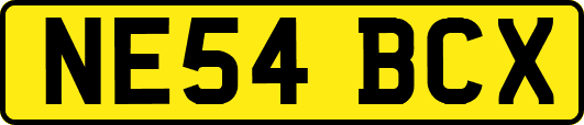 NE54BCX