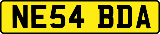 NE54BDA