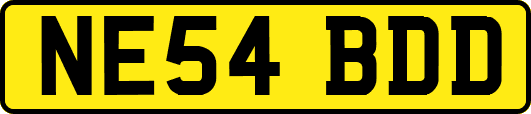 NE54BDD
