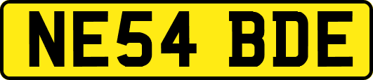 NE54BDE
