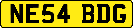 NE54BDG