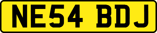 NE54BDJ