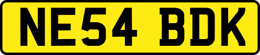 NE54BDK
