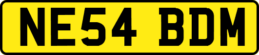 NE54BDM