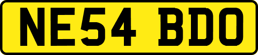 NE54BDO