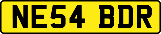 NE54BDR