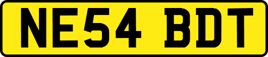 NE54BDT