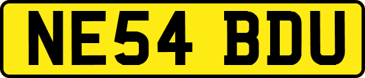 NE54BDU