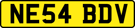 NE54BDV