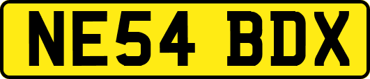 NE54BDX