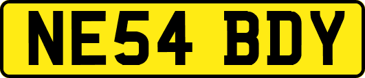 NE54BDY