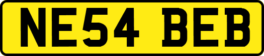NE54BEB