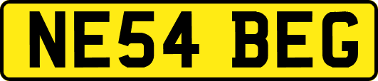 NE54BEG