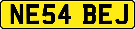 NE54BEJ