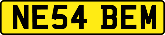 NE54BEM