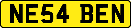 NE54BEN