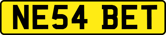 NE54BET