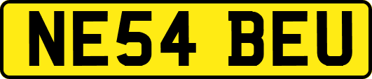 NE54BEU
