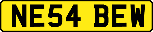 NE54BEW