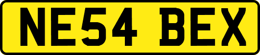 NE54BEX