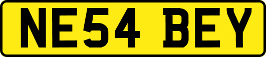 NE54BEY