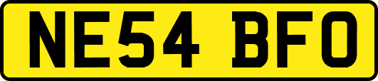 NE54BFO