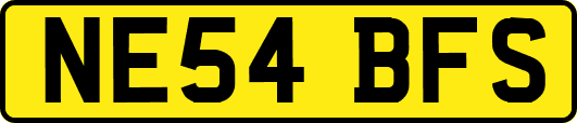 NE54BFS