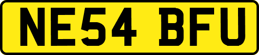 NE54BFU