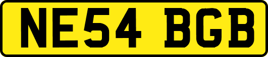NE54BGB