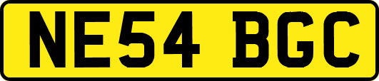 NE54BGC