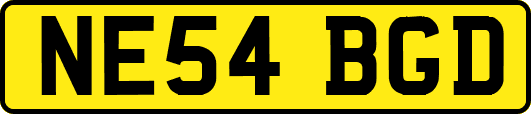NE54BGD