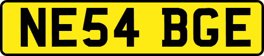 NE54BGE