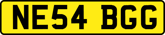 NE54BGG