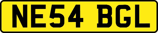 NE54BGL